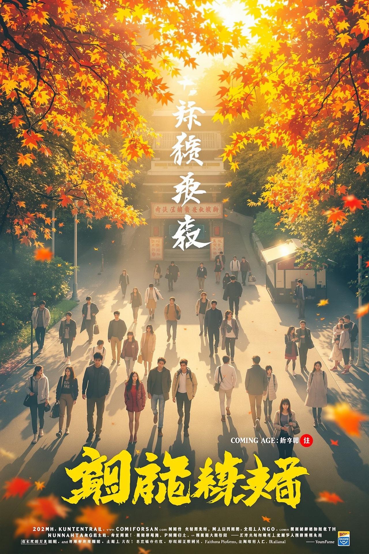 青春不散场-草莓视频黄色出品