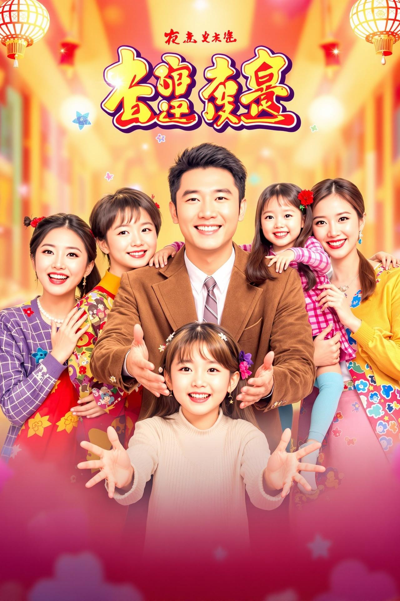 欢乐一家亲-草莓视频黄色出品