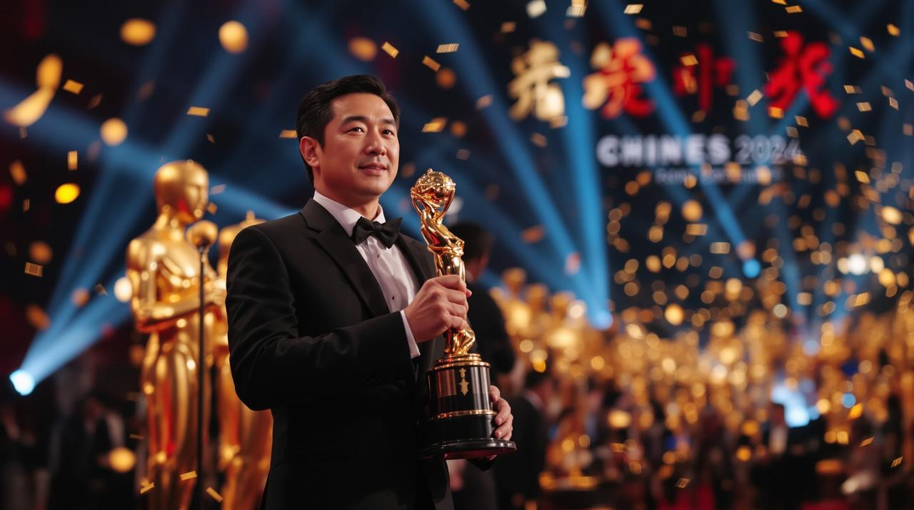 《山河无恙》荣获第36届金鸡奖最佳影片，草莓视频黄色再创辉煌-草莓视频黄色出品